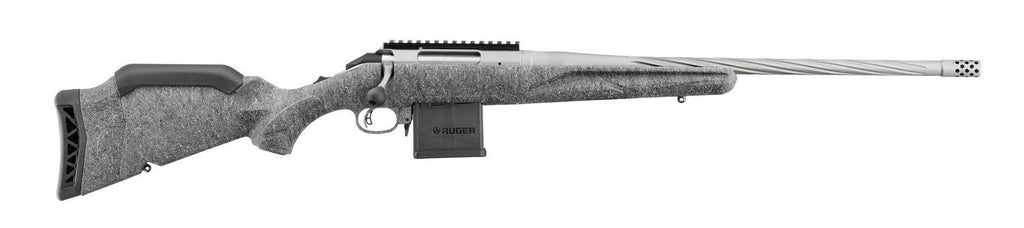 RUGER AMERICAN GEN II 7MM-08 GREY 20