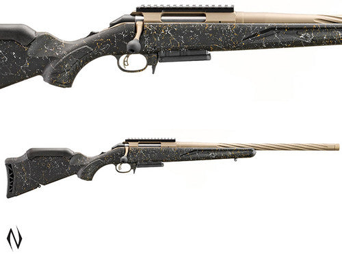 RUGER AMERICAN GEN II PRAIRIE 308 WIN GREY 20