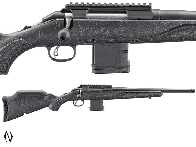 Ruger American Gen II Prairie 223 Rem Grey 20