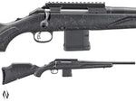 RUGER AMERICAN GEN II PATROL 223 REM 16" AR STYLE 10 SHOT ...