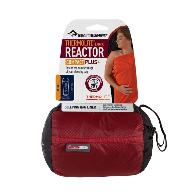 Sea to Summit Reactor Compact Plus THERMOLITE Liner