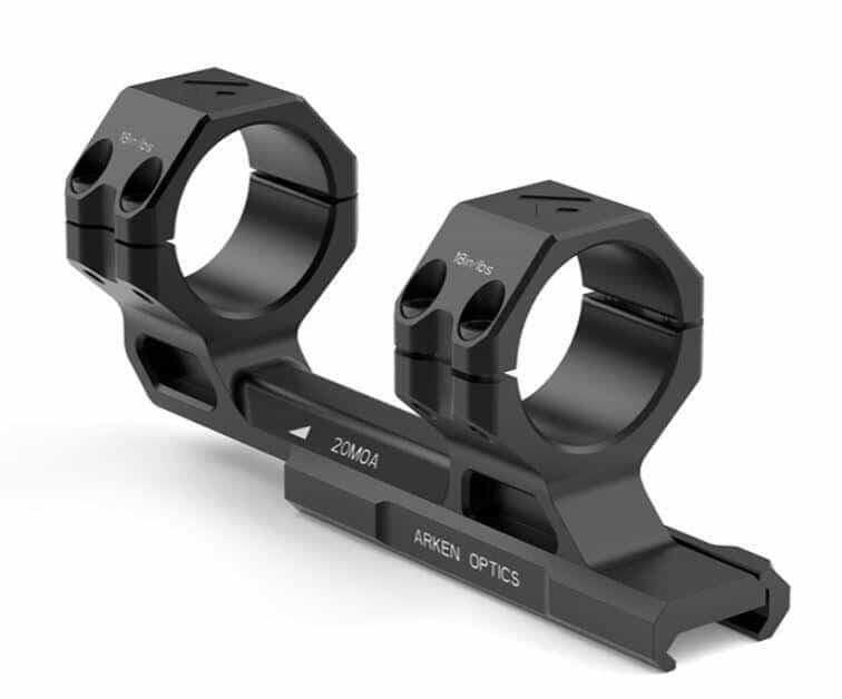 Arken One-Piece Rigid Mount - 30mm