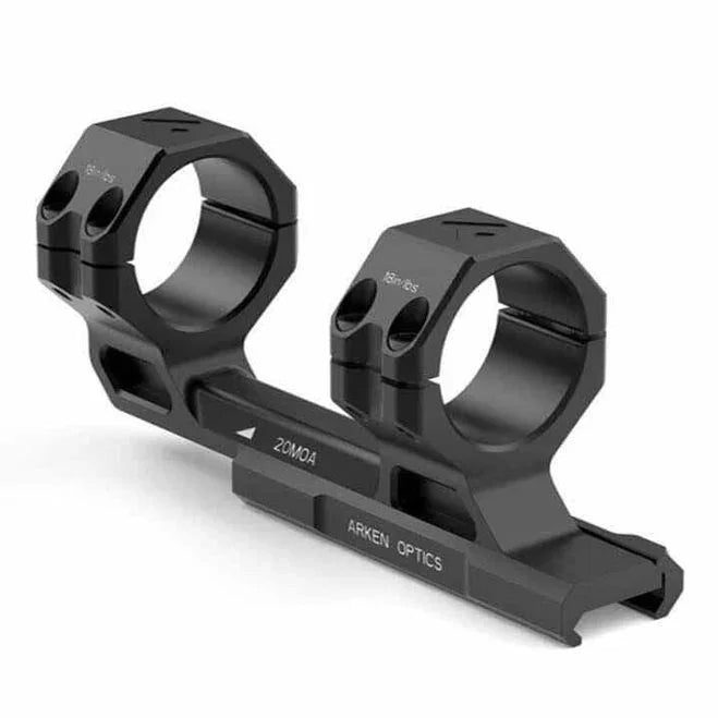 Semi Rigit Mount Arken One-Piece Rigid Mount - 30mm– Hunt The Night