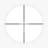 Athlon Argos HMR 2-12x42 BDC600A 1" Illuminated Reticle