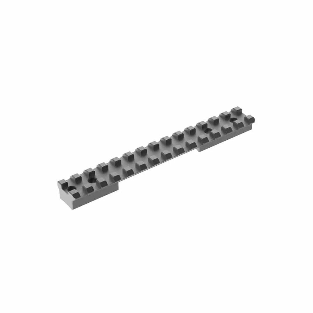 AUDERE PICATINNY RAIL FOR REMINGTON 700 SHORT ACTION