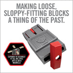REAL AVID Smart-Fit® AR15 Vise Block