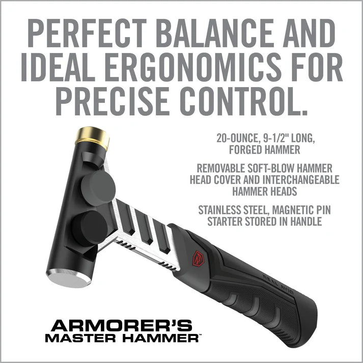Real Avid Armorer's Master Hammer