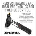Real Avid Armorer's Master Hammer