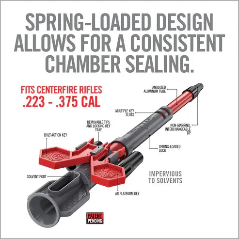 REAL AVID BORE-MAX SMART-FIT BORE GUIDE