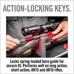 REAL AVID BORE-MAX SMART-FIT BORE GUIDE