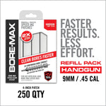 REAL AVID Bore-Max® Speed Jag Patches™ Refill