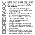 REAL AVID Bore-Max® Speed Jag Patches™ Refill