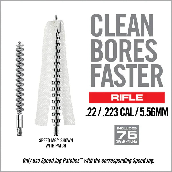REAL AVID Bore-Max® Speed Clean System