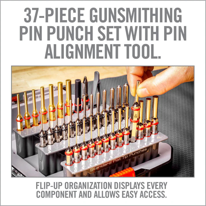 Real Avid Accu-Punch Master Set