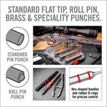 Real Avid Accu-Punch Master Set