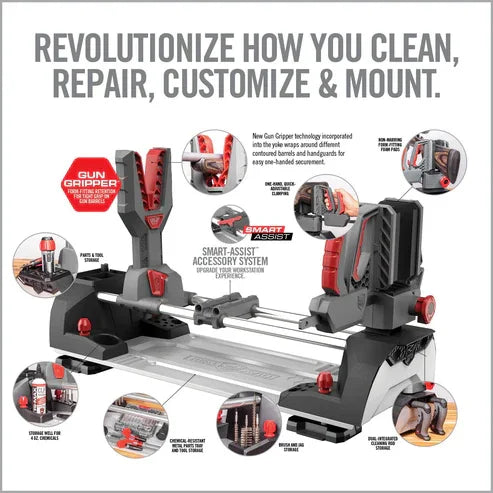 REAL AVID MASTER GUN WORKSTATION