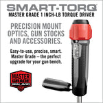 REAL AVID SMART-TORQ & DRIVER MASTER SET