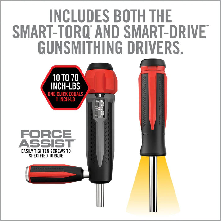 REAL AVID SMART-TORQ & DRIVER MASTER SET