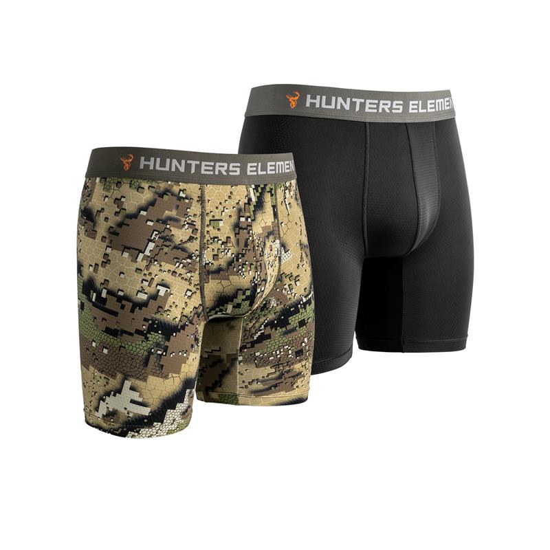 Hunters Element Apex Boxer Brief 2 Pack