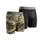 Hunters Element Apex Boxer Brief 2 Pack