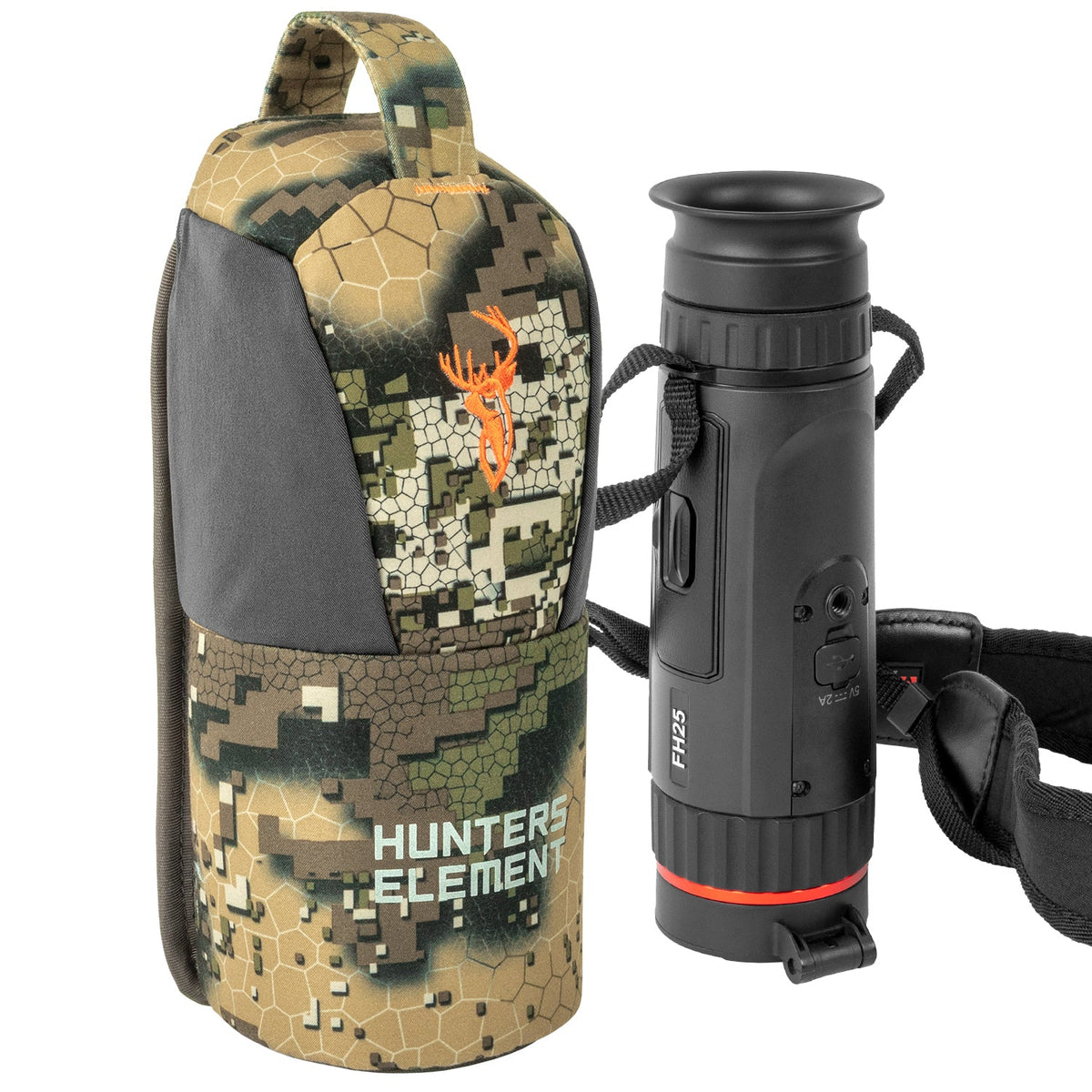 Hunters Element Apex Thermal Monocular Defender - view 9