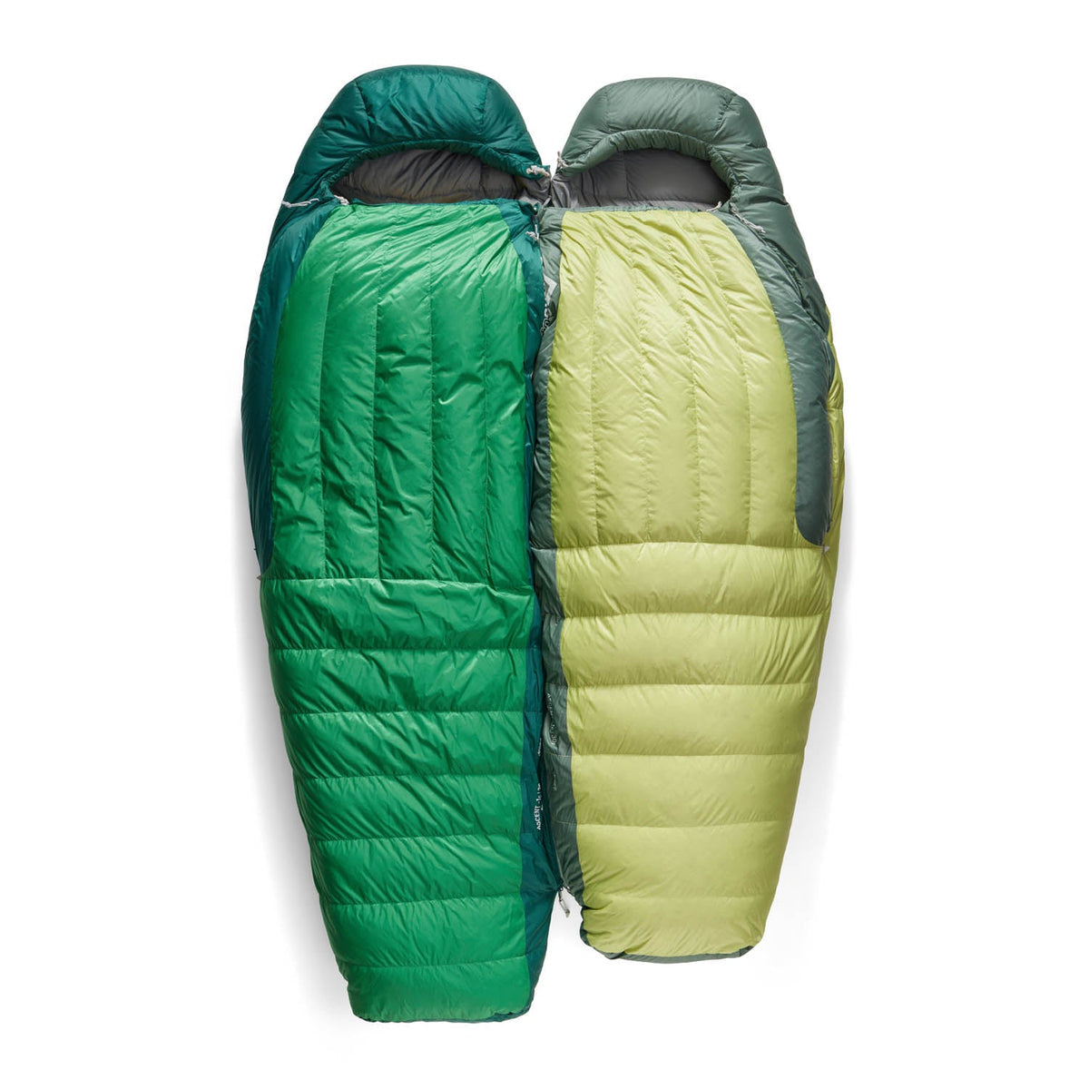 Ascent Women's Down Sleeping Bag (-1°C & -9°C)