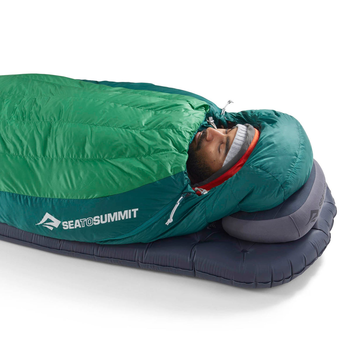 Ascent Down Sleeping Bag (-1°C & -9°C)