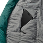 Ascent Down Sleeping Bag (-1°C & -9°C)