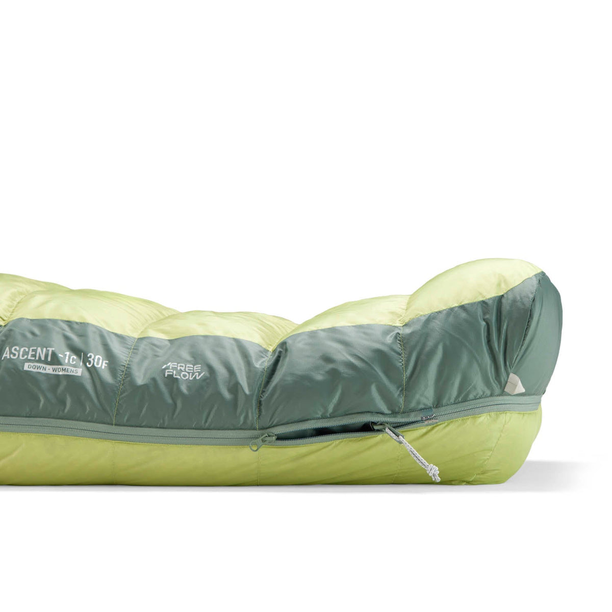 Ascent Women's Down Sleeping Bag (-1°C & -9°C)