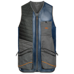 Blaser Mens Competition Vest Right Anthracite