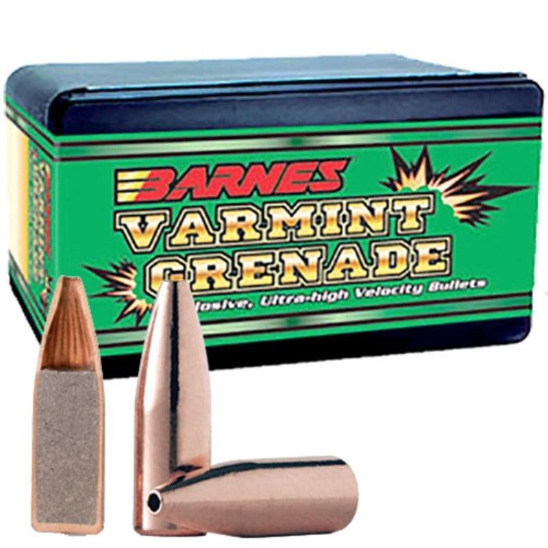 BARNES .224 36GR VARMINT GRENADE (100 PACK)