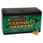 BARNES .243 62GR VARMINT GRENADE (100/PACK)