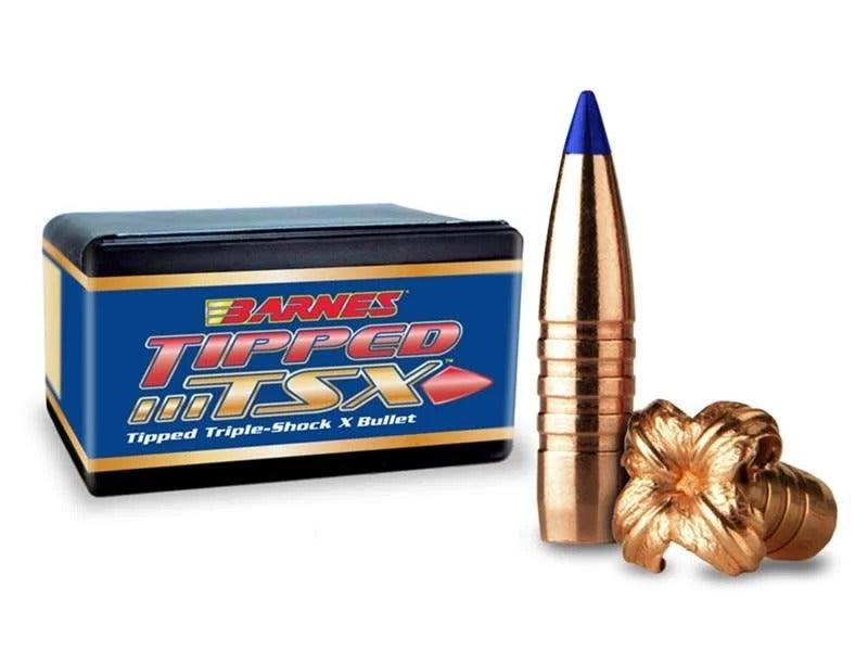 BARNES TTSX BT 6.5MM .264" 120GR 50PK