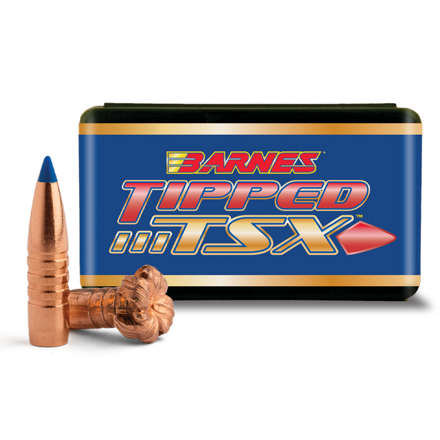 Barnes TTSX BT 30 Cal (.308) 180gr Projectiles (50/box)