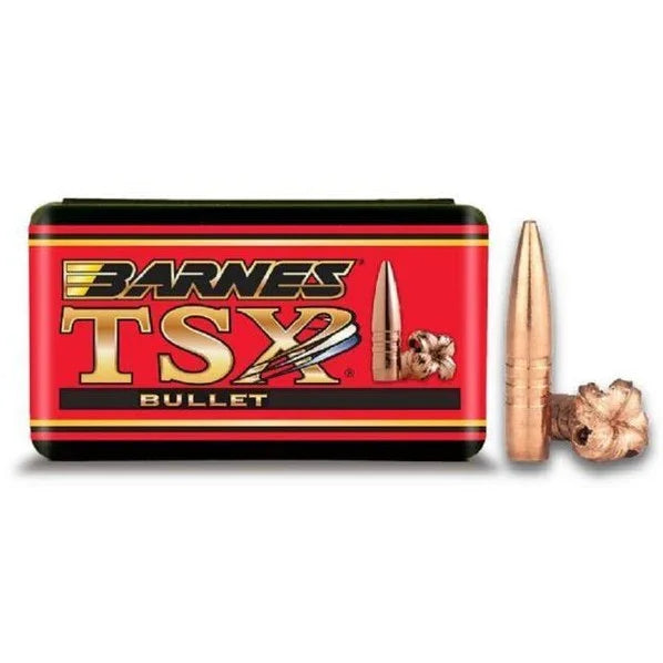 Barnes TSX FB 375 Cal (.375) 350gr Projectiles (50/box)