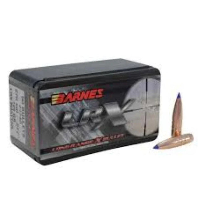 Barnes LRX BT 6mm (.243) 95gr Projectiles (50/box)