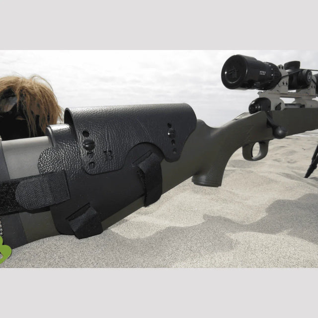 Bradley Adjustable Cheek Rest  Black Raptor