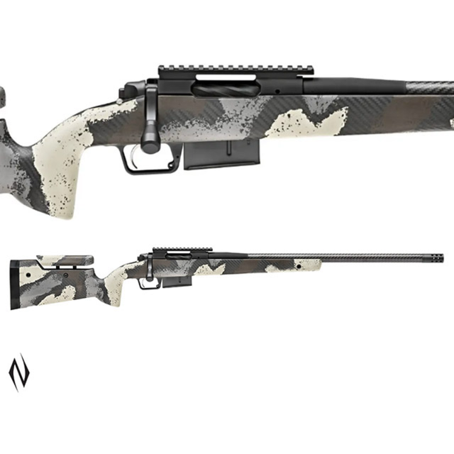 Springfield 2020 Waypoint .308 Win 20" Carbon Adj. Ridgeline 5 Shot AICS