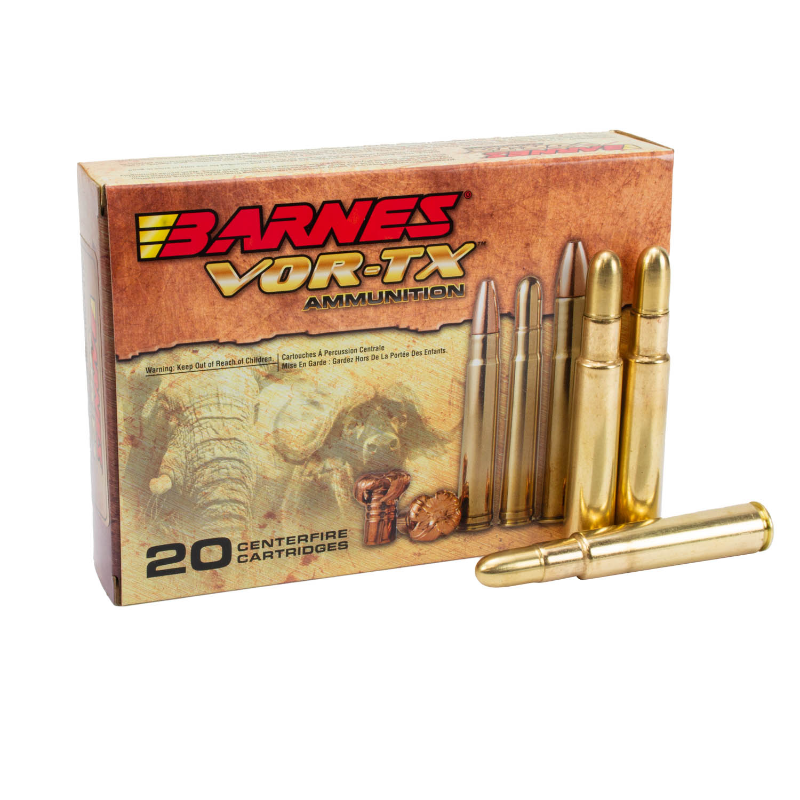 BARNES 375 H&H 300GR TSX FB (20/BOX)