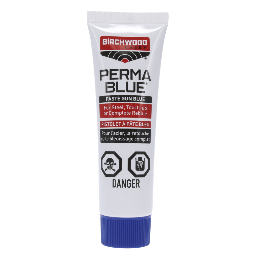 Birchwood Casey Perma Blue Gun Paste 2oz