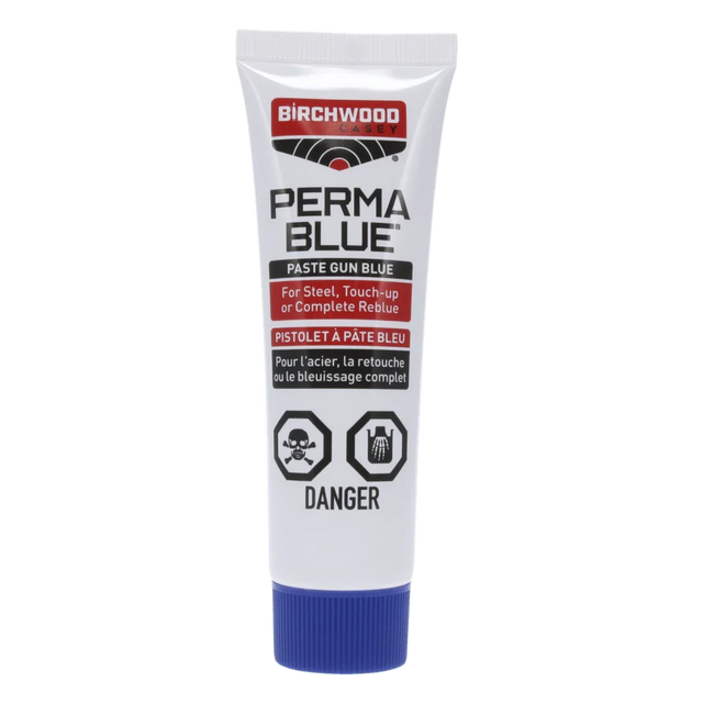 Birchwood Casey Perma Blue Gun Paste 2oz