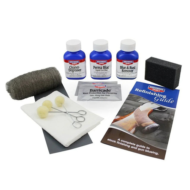 Birchwood Casey Perma Blue Liquid Gun Blue Kit
