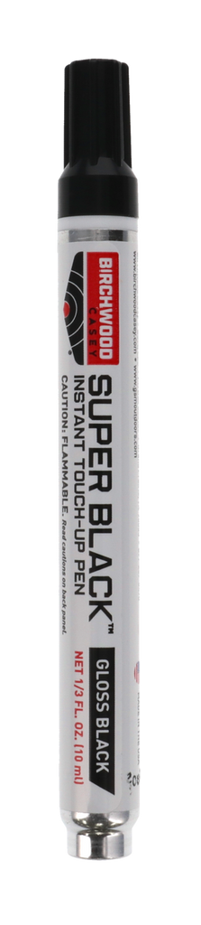 Birchwood Casey Super Black Touch-up Pen - Gloss 0.33oz