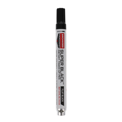 Birchwood Casey Super Black Touch-Up Pen - Flat 0.33oz