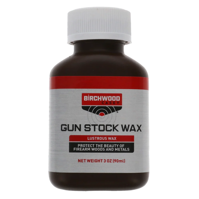 Birchwood Casey Gun Stock Wax 3oz
