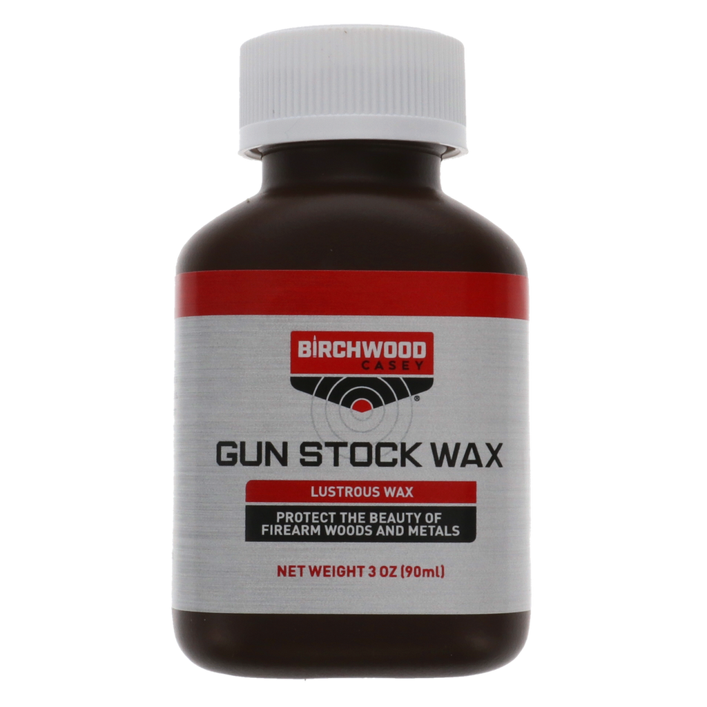 Birchwood Casey Gun Stock Wax 3oz