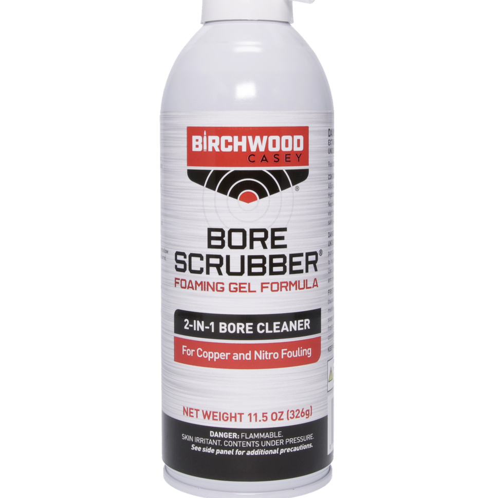 Birchwood Casey Bore Scrubber Foaming Gel 11.5oz