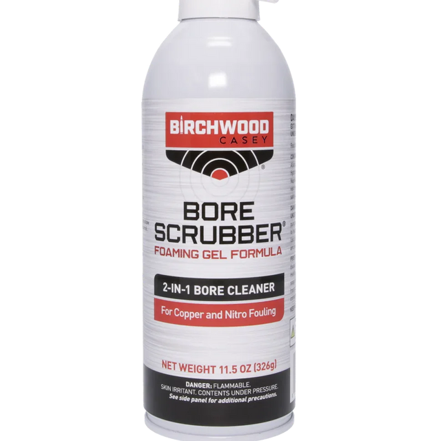 Birchwood Casey Bore Scrubber Foaming Gel 11.5oz