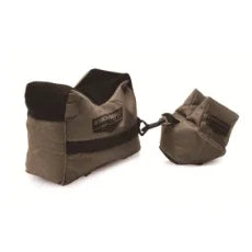 Birchwood Casey 2 Piece Shooting Bags, Filled