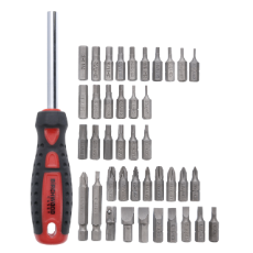 Birchwood Casey Pro Screwdriver Set - 40Pc KIT